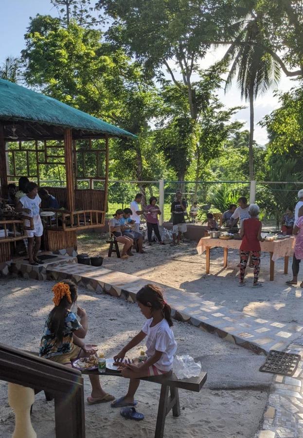 Maya Guest House - Sipaway Island San Carlos  Ngoại thất bức ảnh