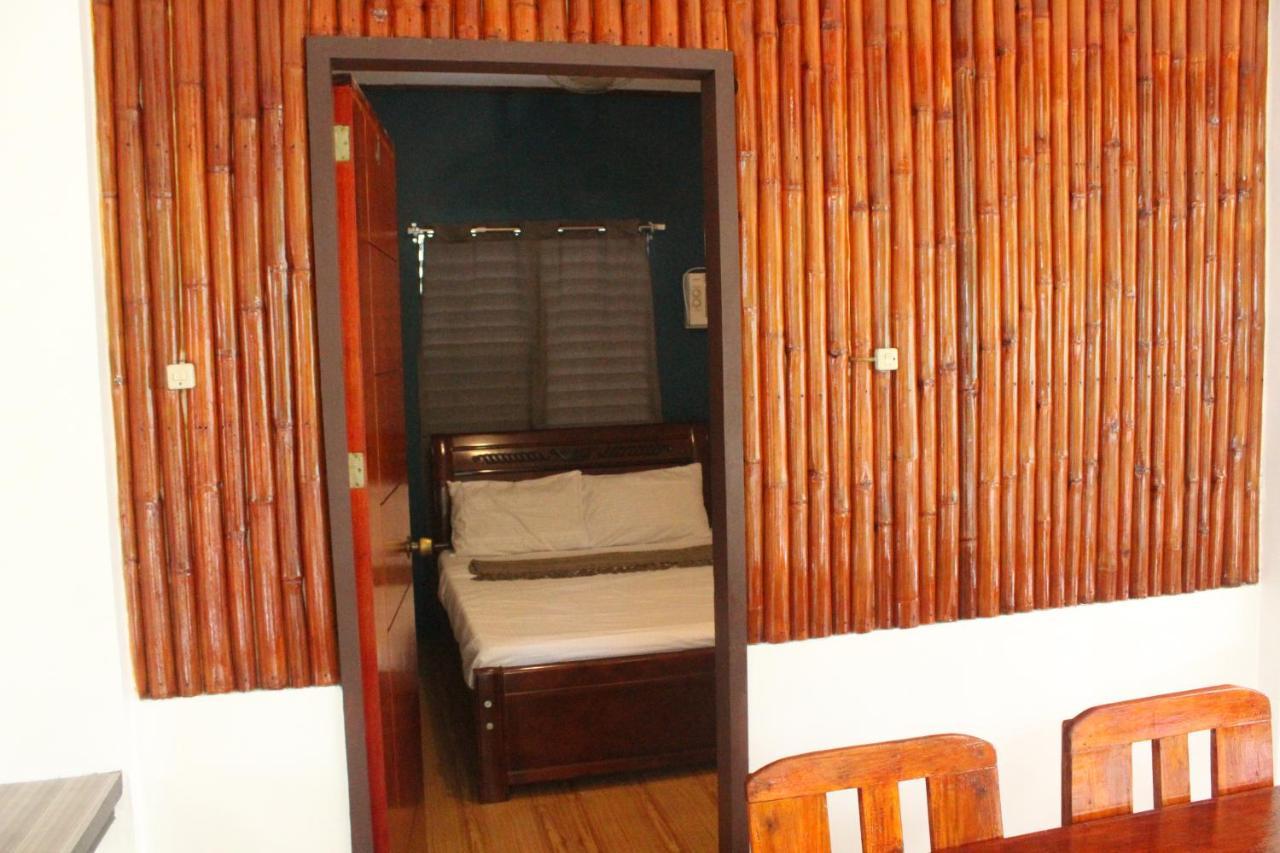 Maya Guest House - Sipaway Island San Carlos  Ngoại thất bức ảnh